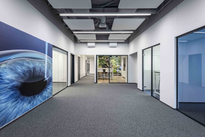 (English) Carl Zeiss Offices Warsaw