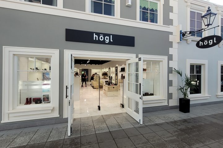 Hoegl Shoe Fashion