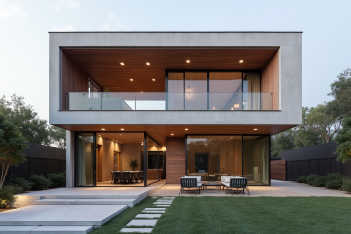 House C