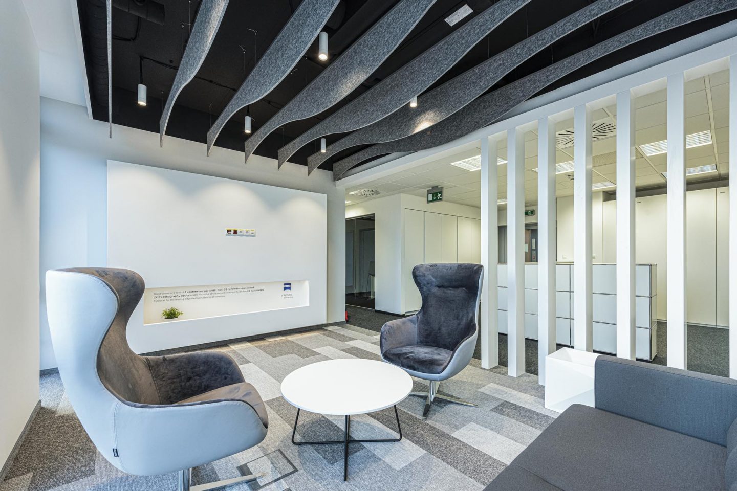 Carl Zeiss Offices Poznan | BEPLAN Design + Build