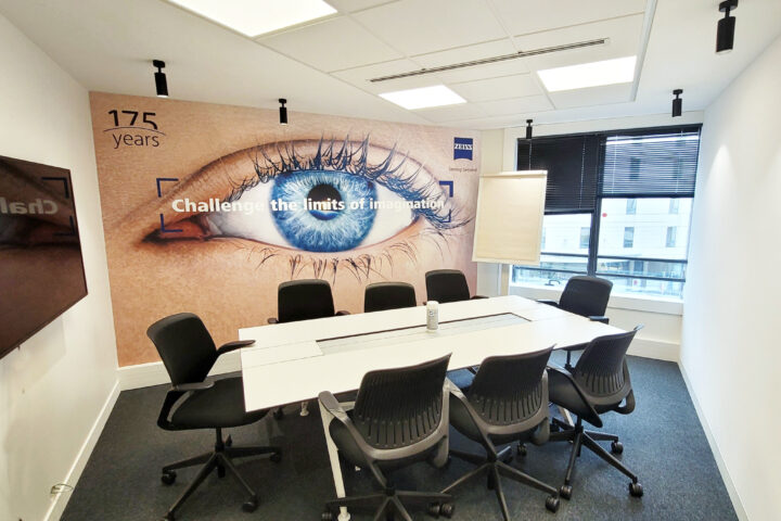 Carl Zeiss Headquarters Paris