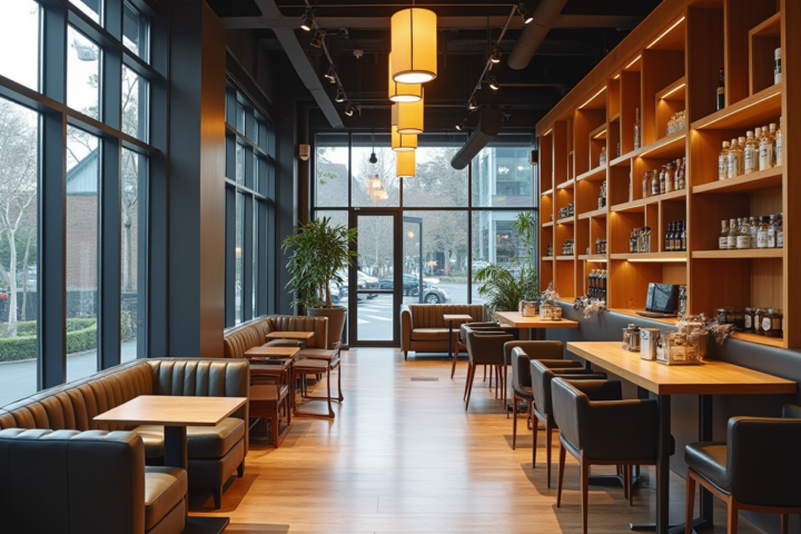 Embassy Coffee