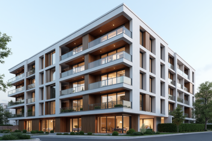 Residential Apartments
