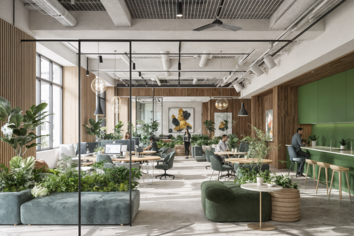 Olly Offices
